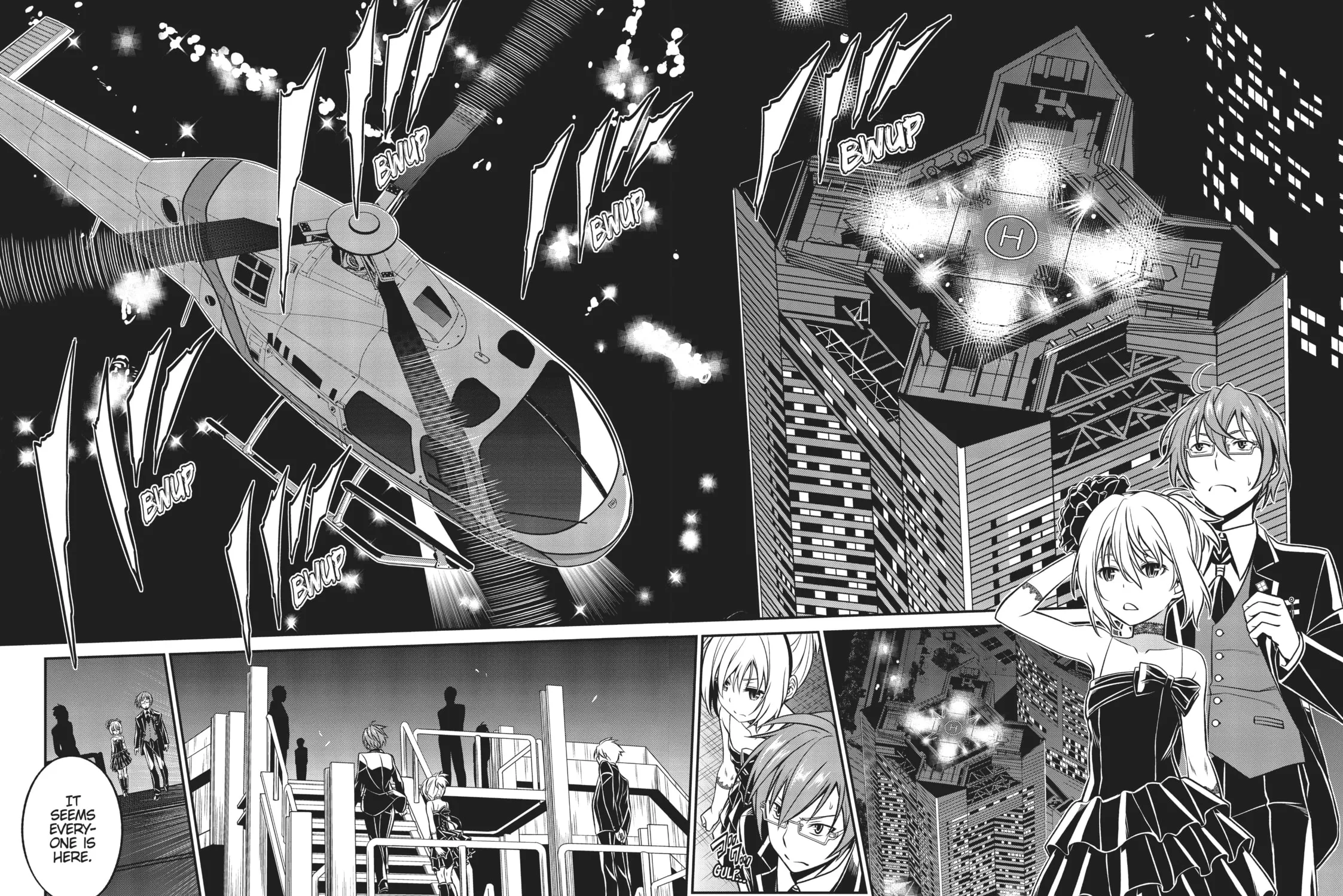 Not Lives Chapter 36 page 29 - 
