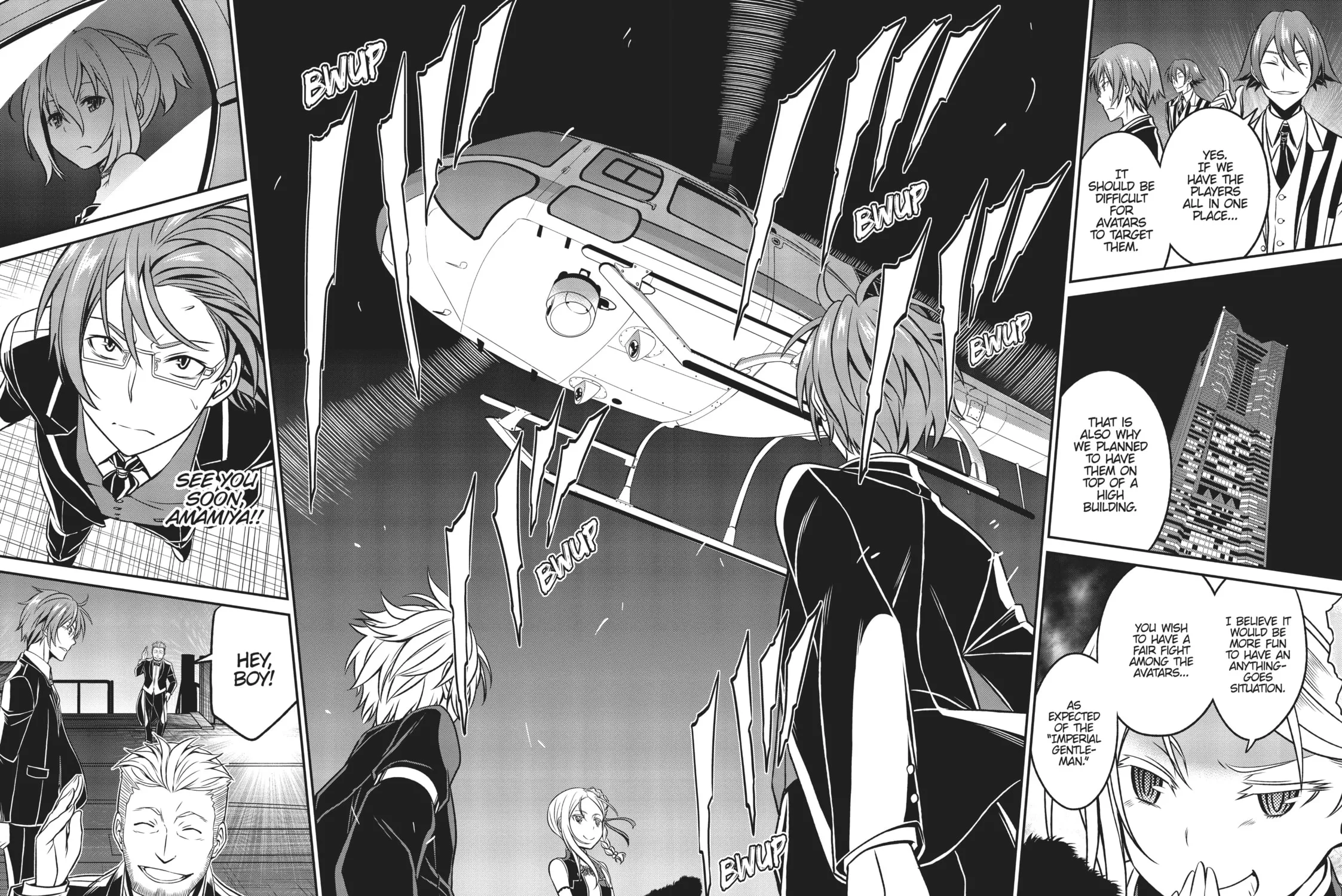 Not Lives Chapter 36 page 35 - 