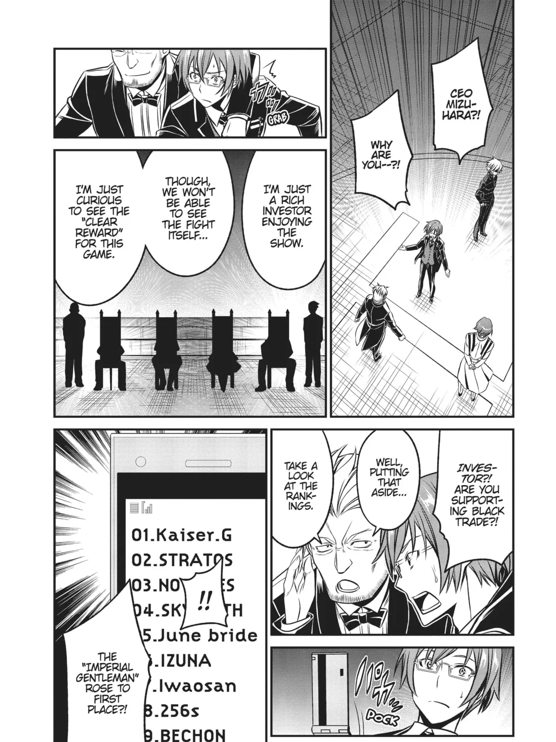 Not Lives Chapter 36 page 37 - 