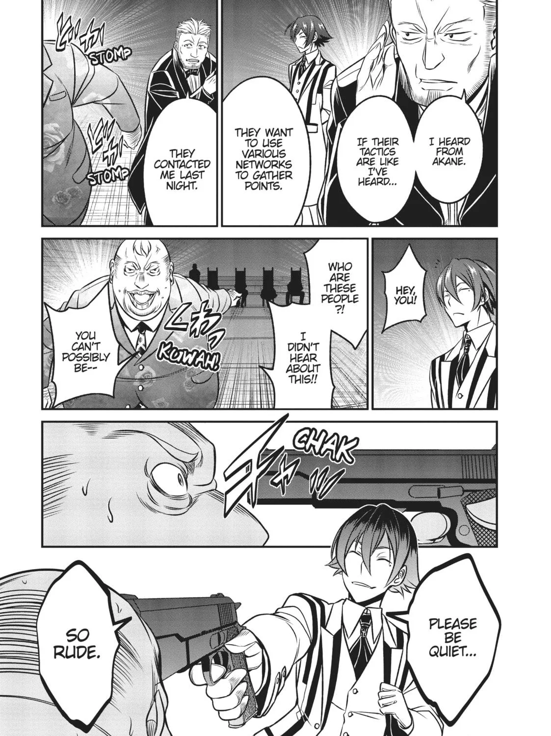 Not Lives Chapter 36 page 39 - 