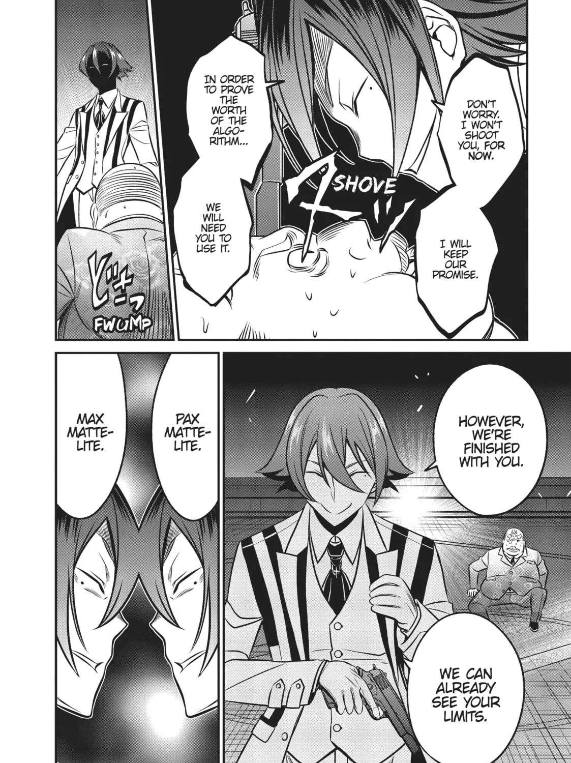 Not Lives Chapter 36 page 41 - 