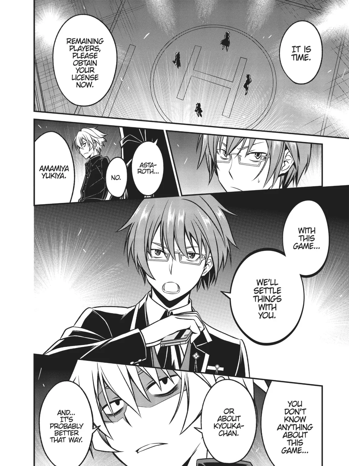 Not Lives Chapter 36 page 45 - 
