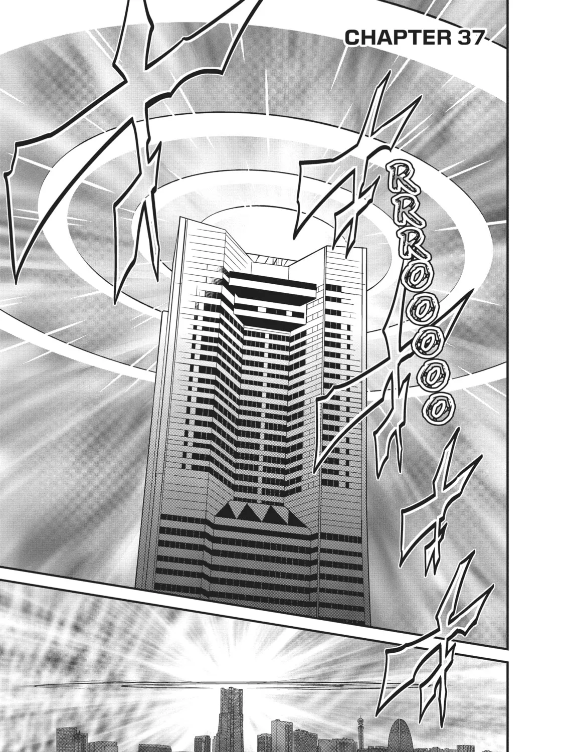 Not Lives Chapter 37 page 1 - 