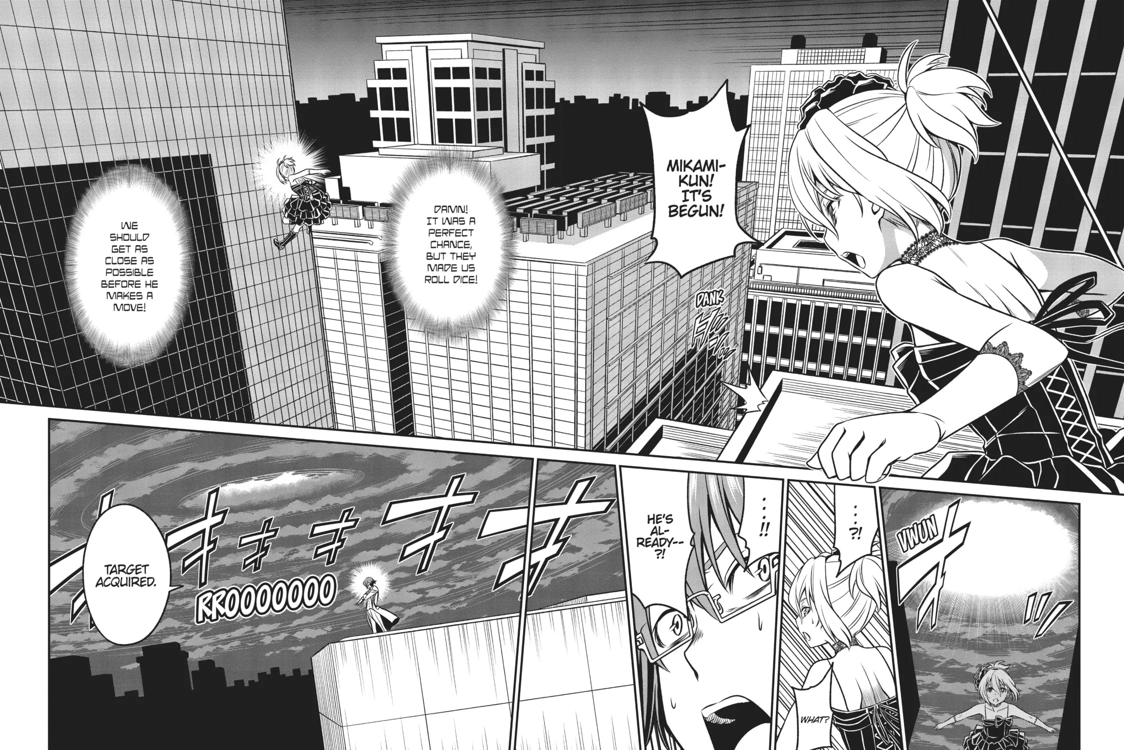Not Lives Chapter 37 page 25 - 