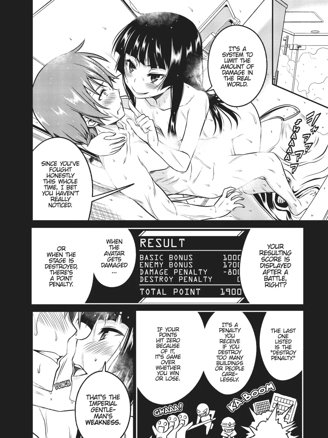 Not Lives Chapter 37 page 31 - 