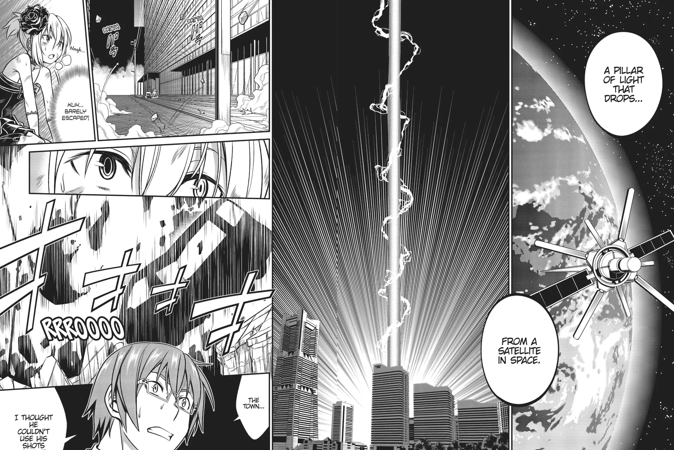 Not Lives Chapter 37 page 35 - 