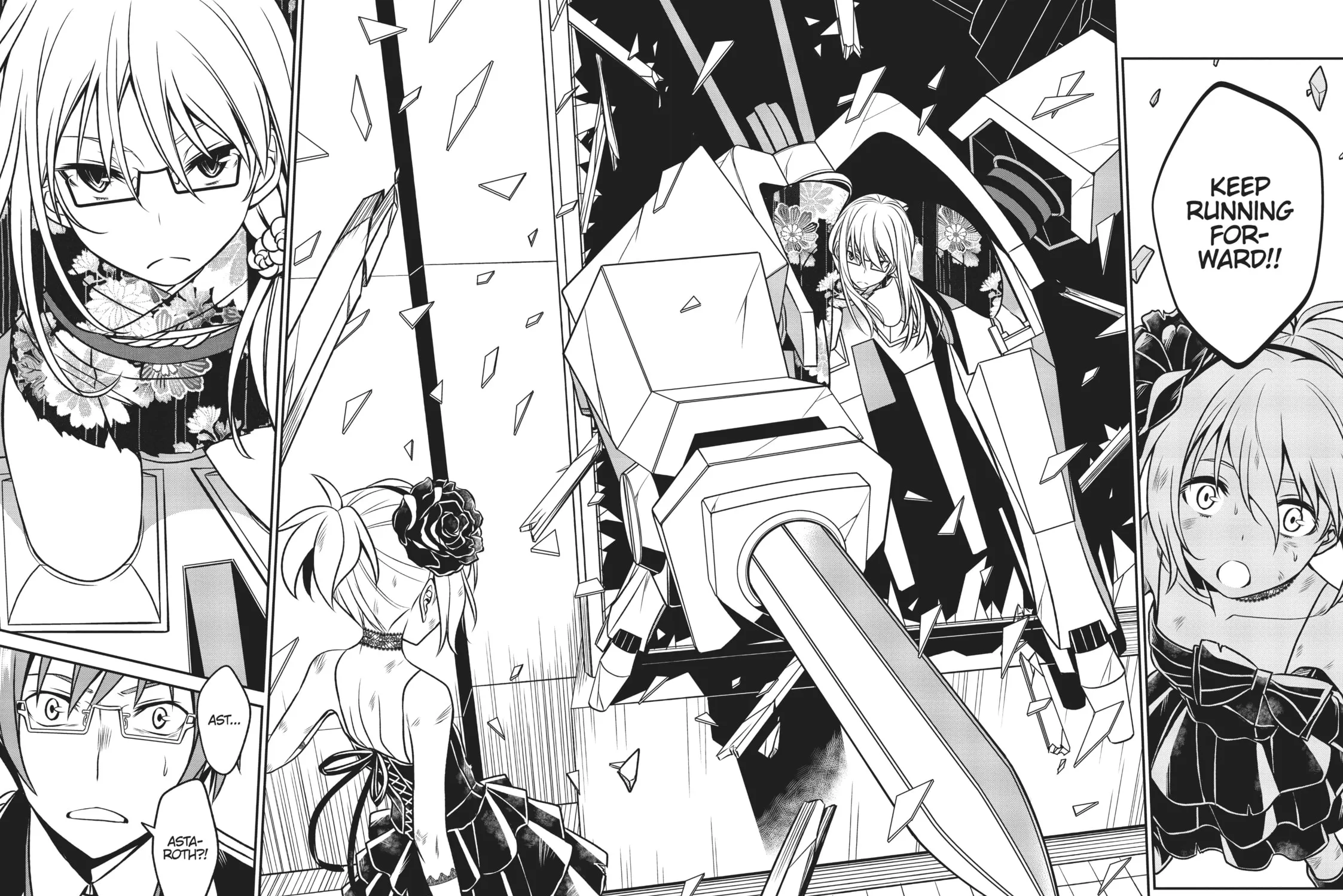 Not Lives Chapter 37 page 39 - 