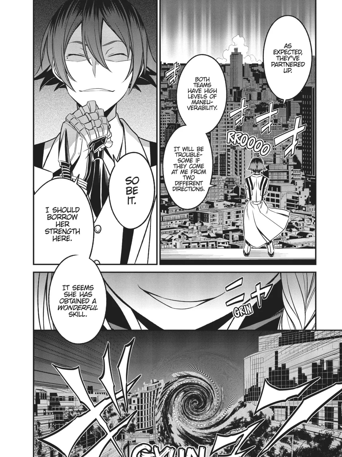 Not Lives Chapter 38 page 13 - 