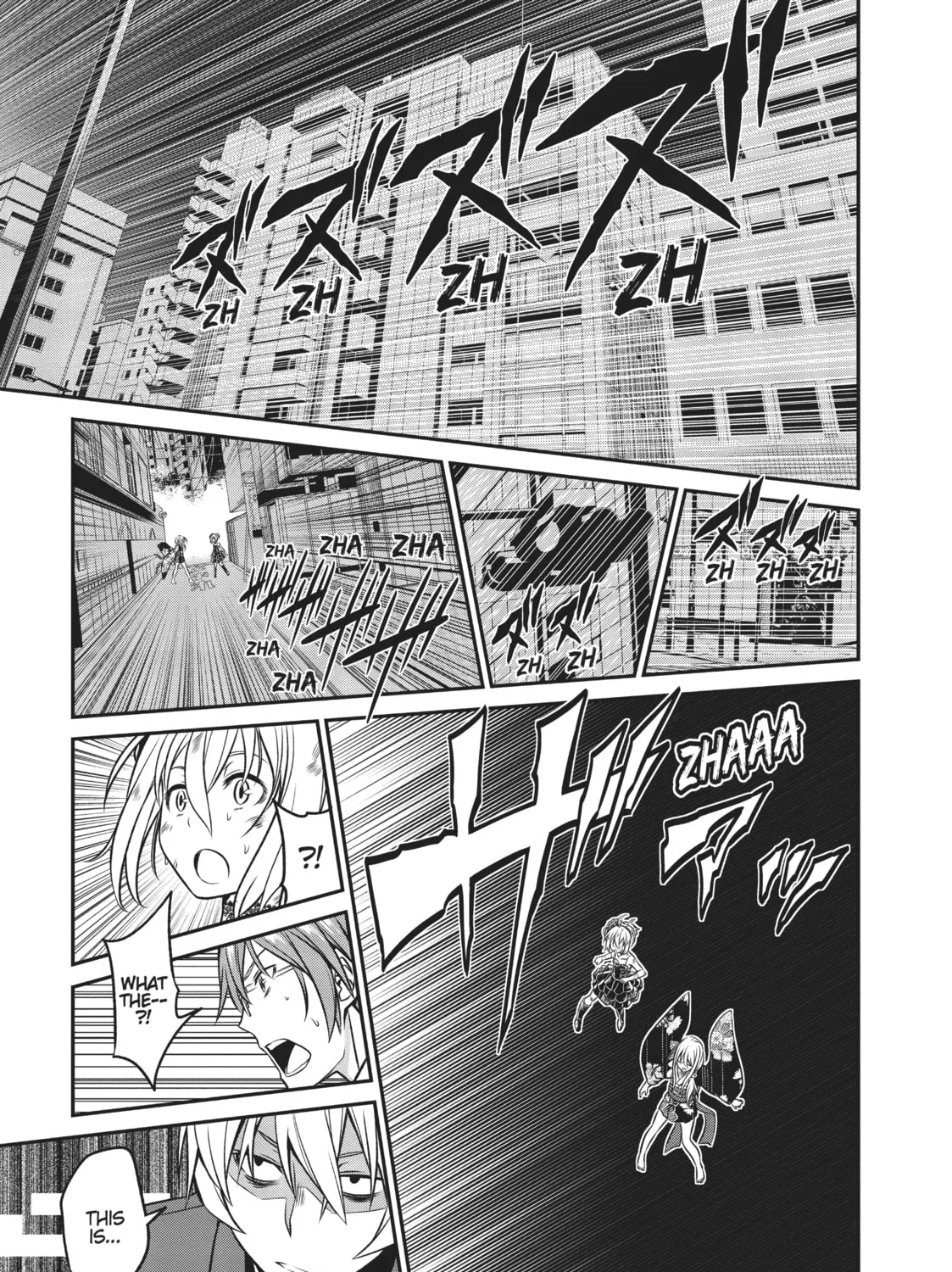 Not Lives Chapter 38 page 15 - 
