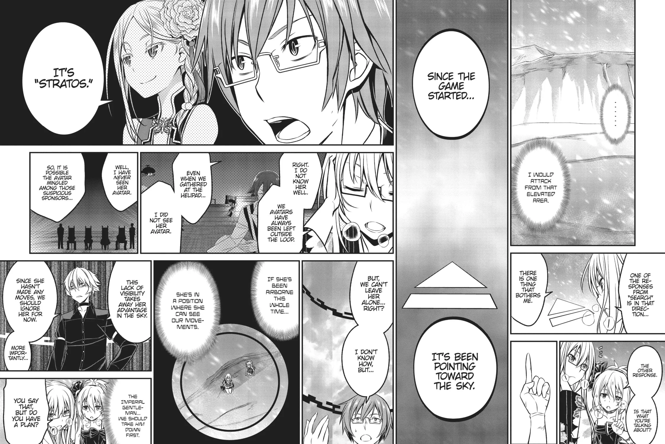 Not Lives Chapter 38 page 25 - 
