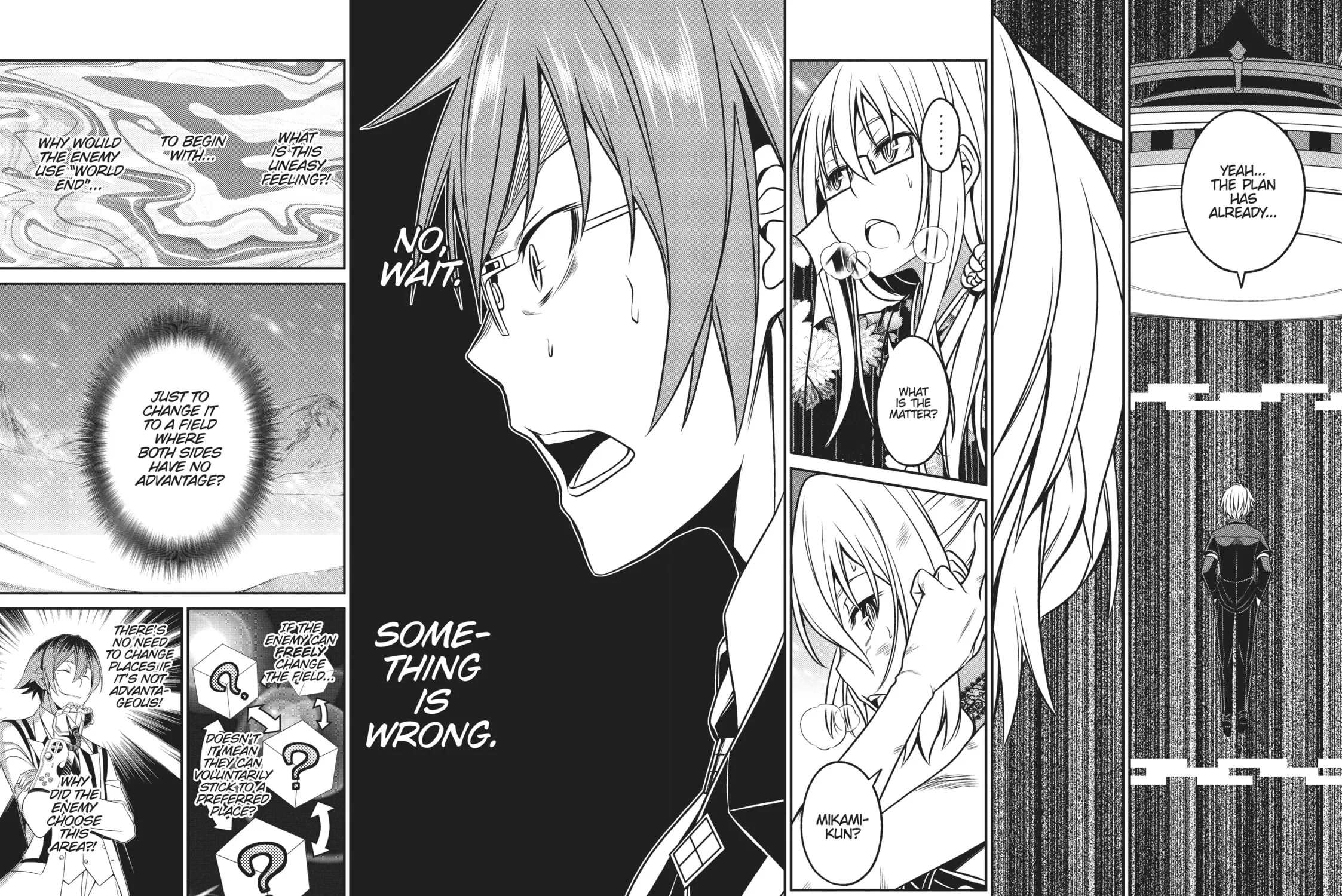 Not Lives Chapter 38 page 27 - 