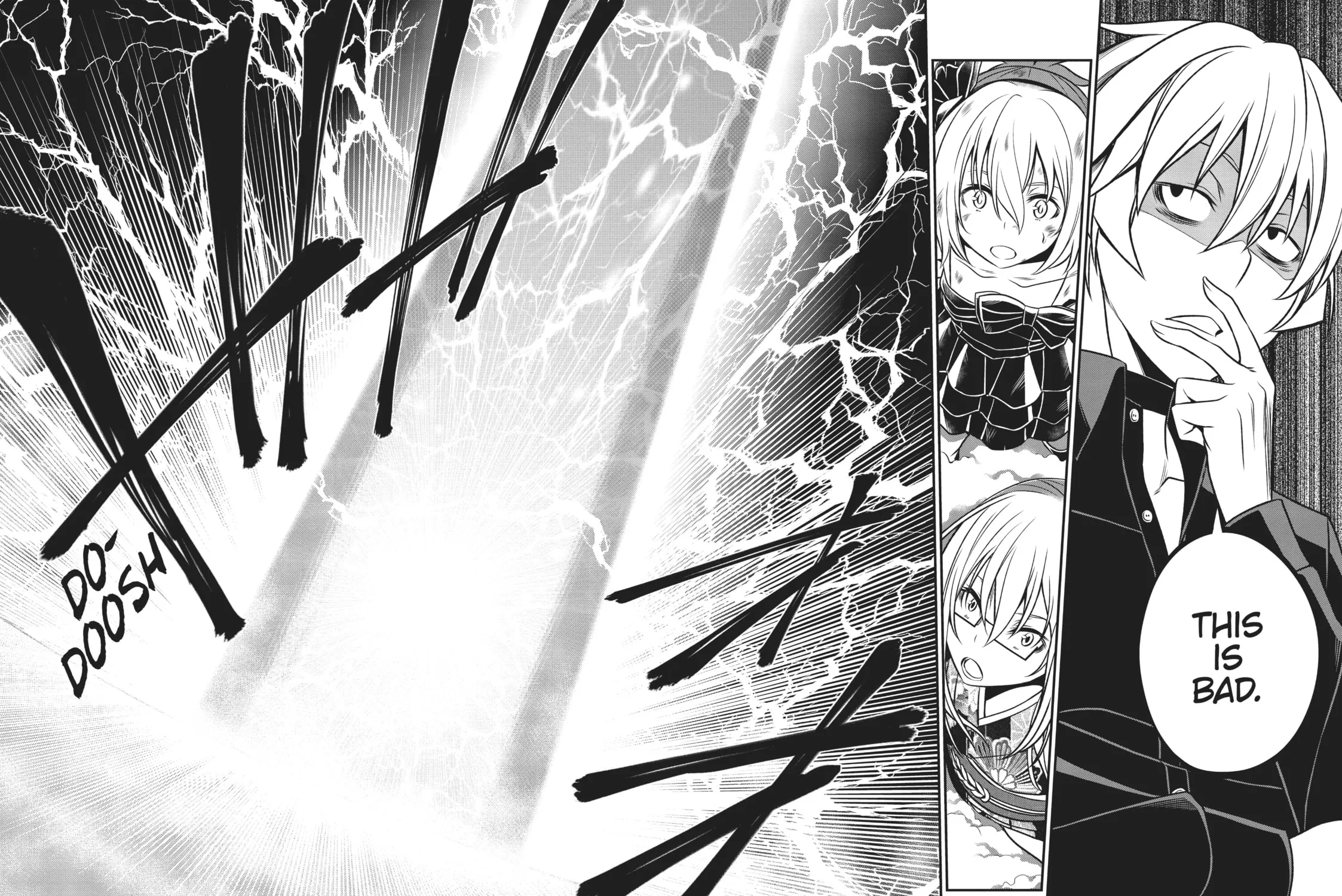 Not Lives Chapter 38 page 29 - 
