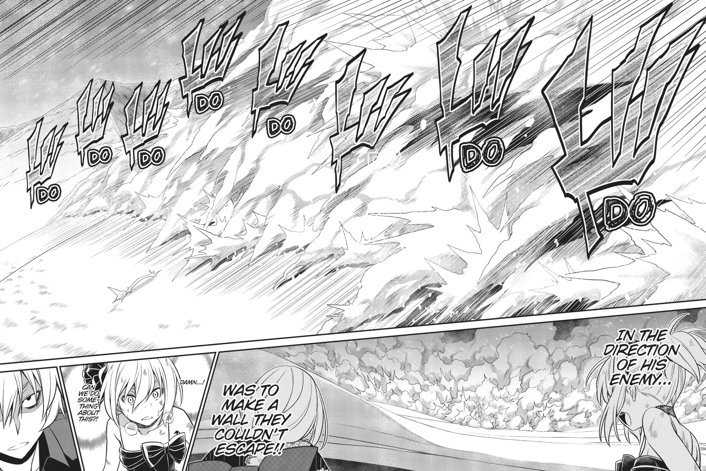 Not Lives Chapter 38 page 33 - 