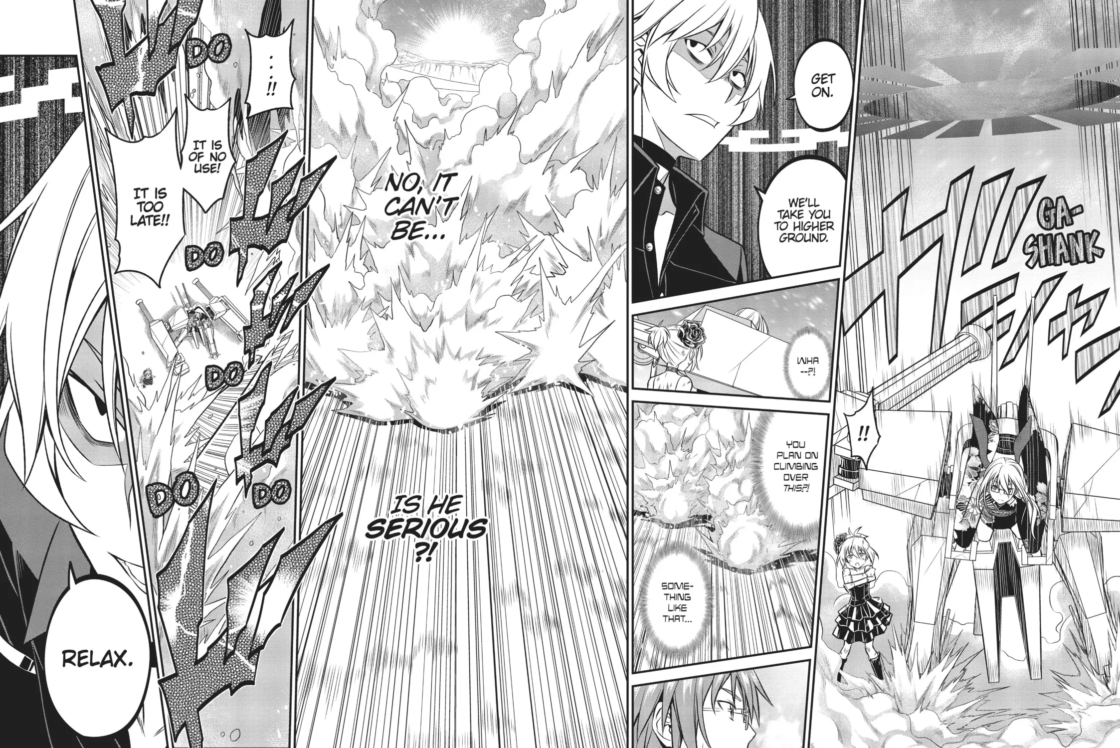 Not Lives Chapter 38 page 35 - 