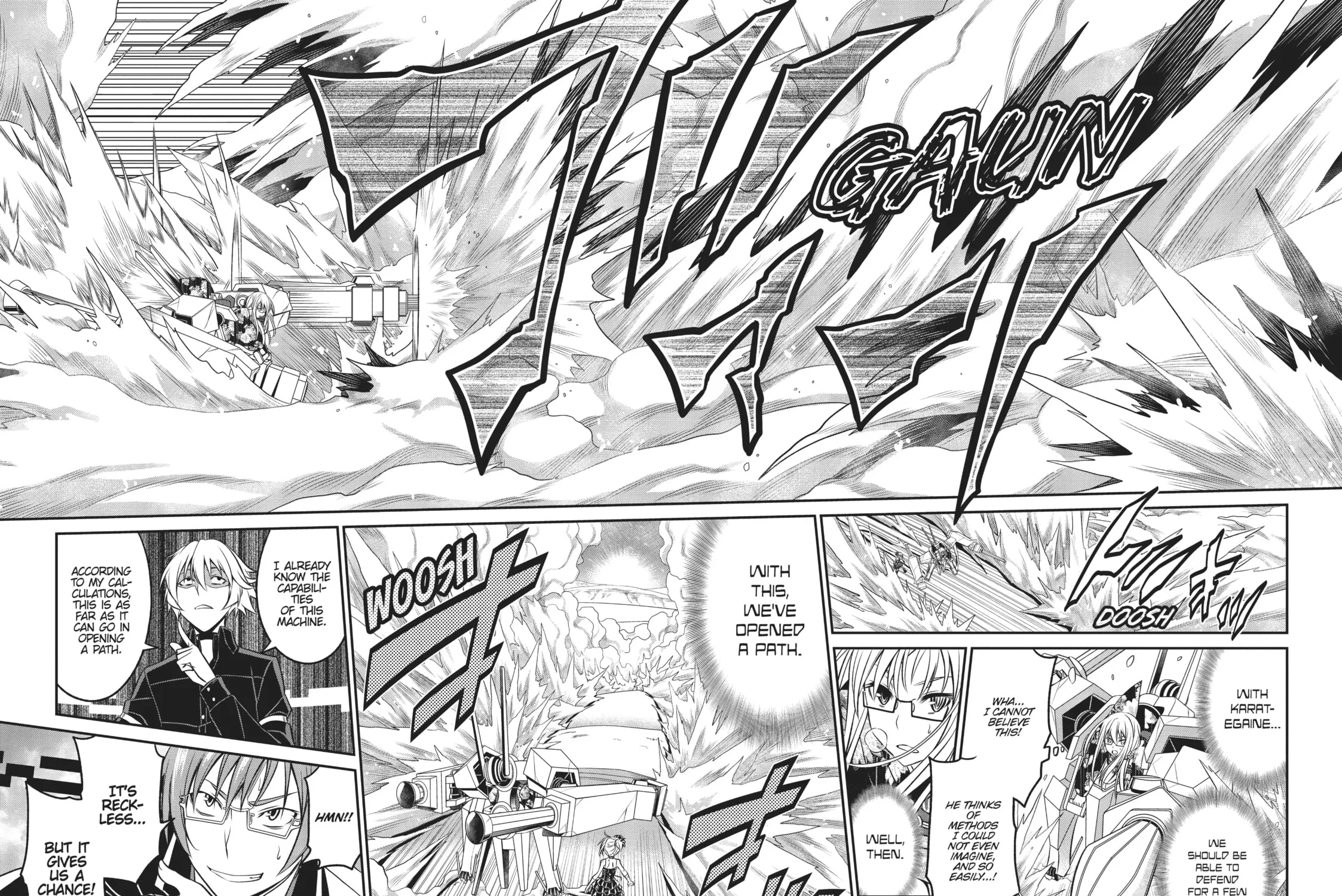 Not Lives Chapter 38 page 37 - 