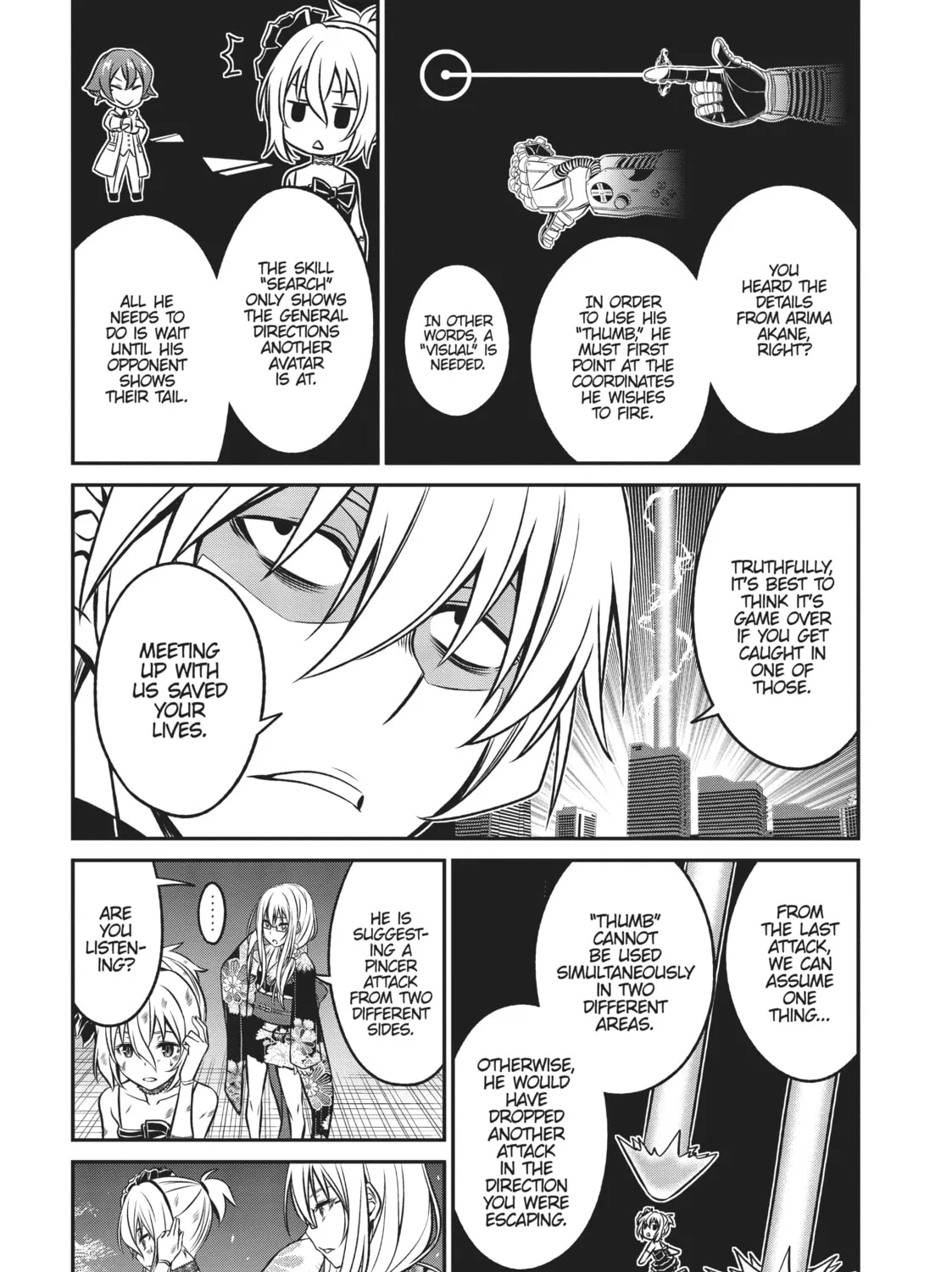 Not Lives Chapter 38 page 7 - 