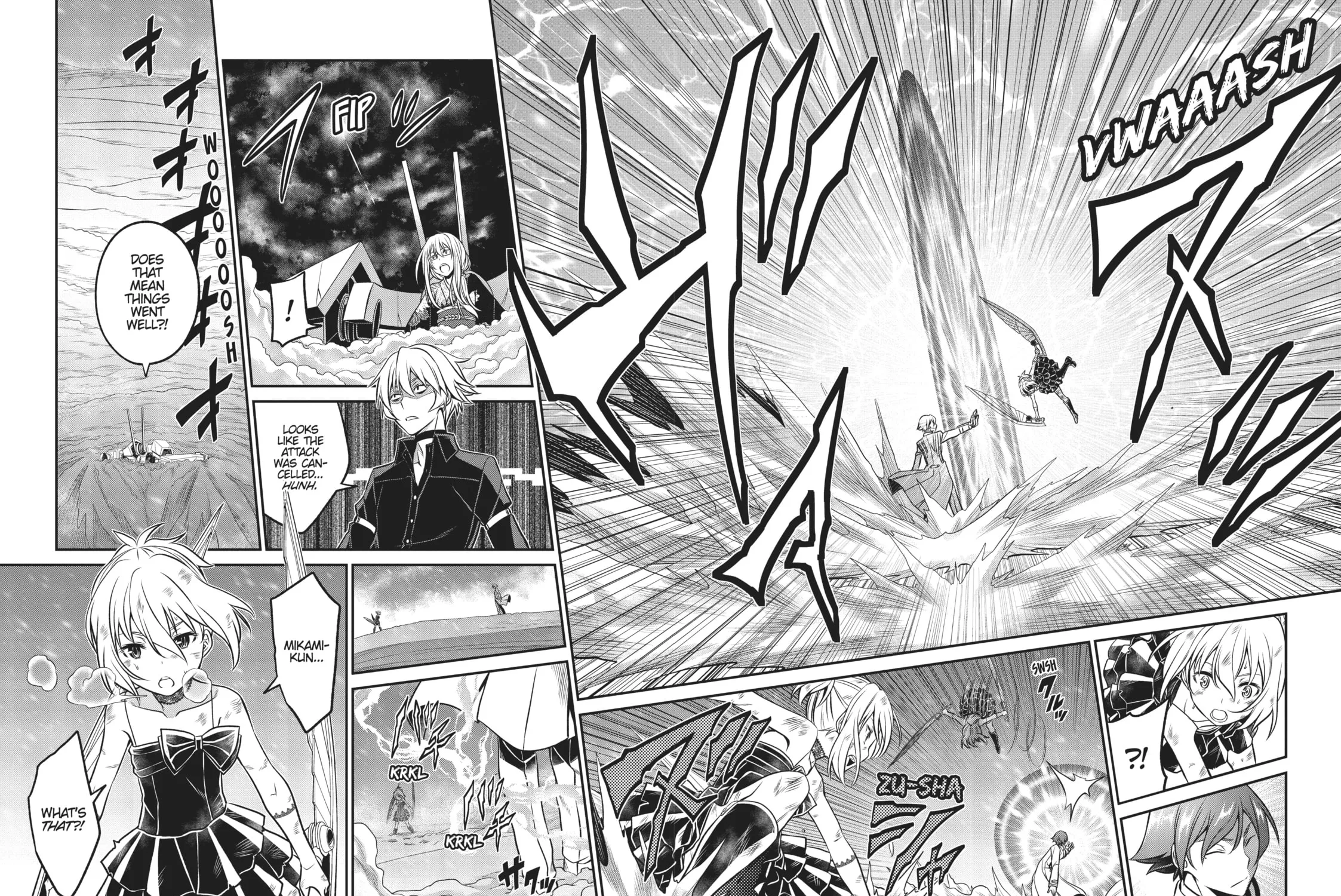 Not Lives Chapter 39 page 15 - 
