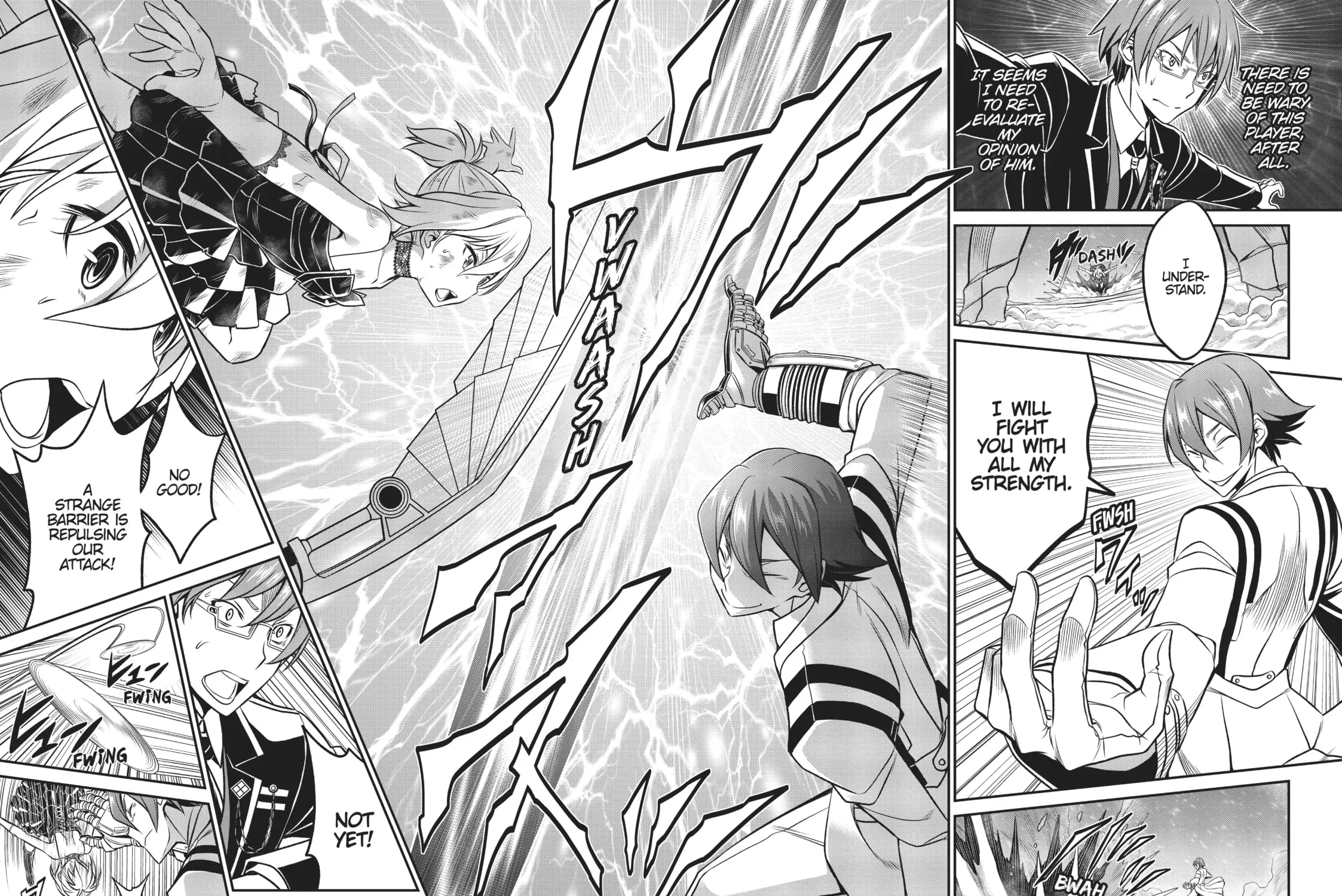 Not Lives Chapter 39 page 21 - 