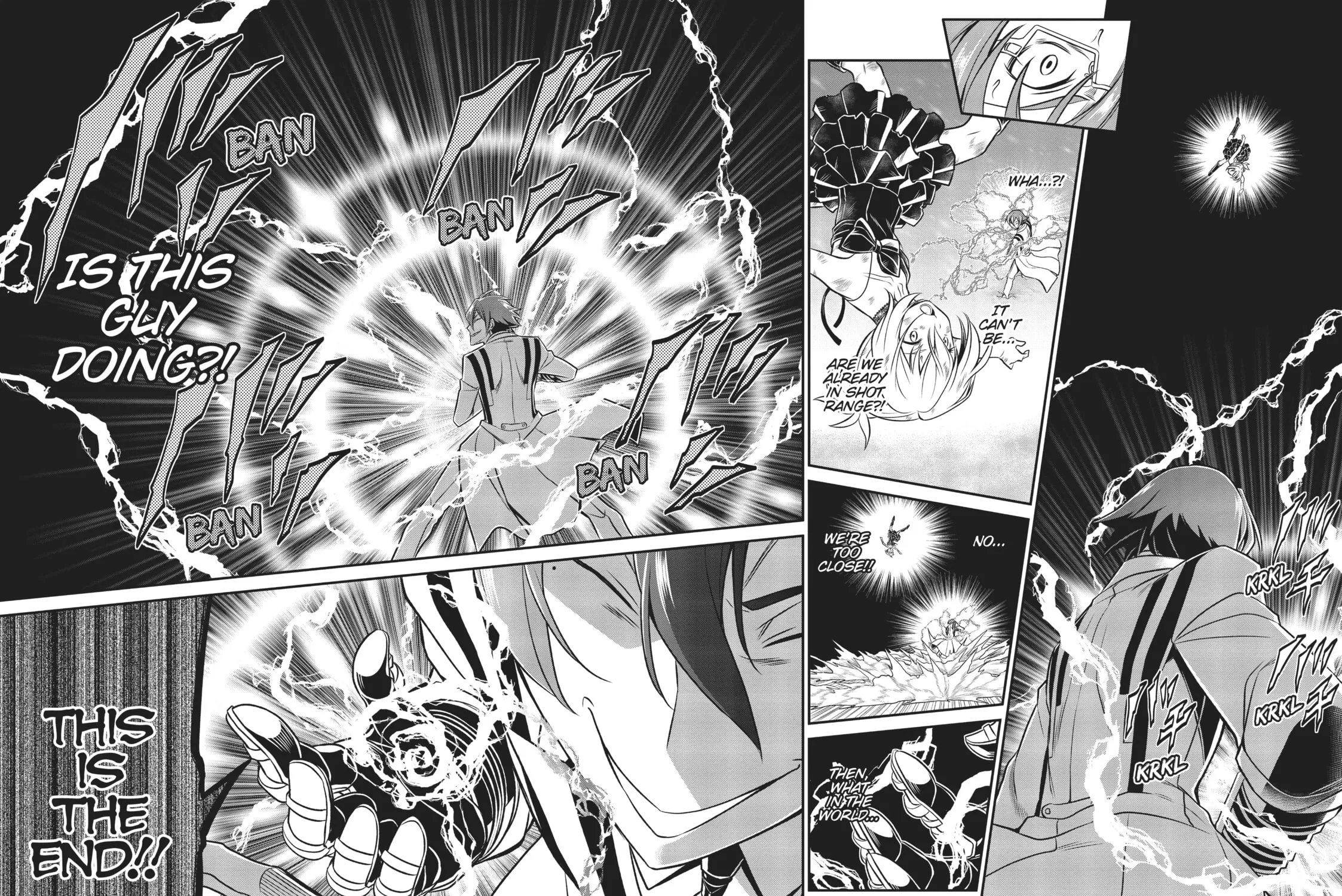 Not Lives Chapter 39 page 25 - 