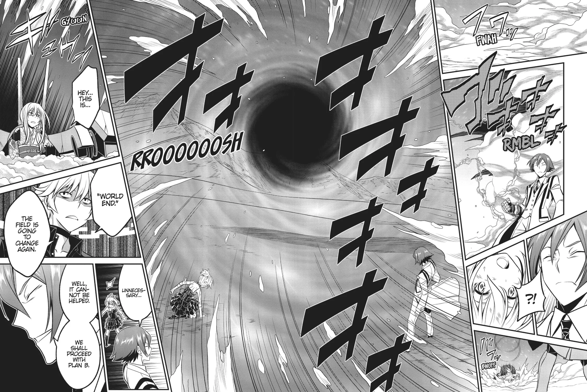Not Lives Chapter 39 page 27 - 