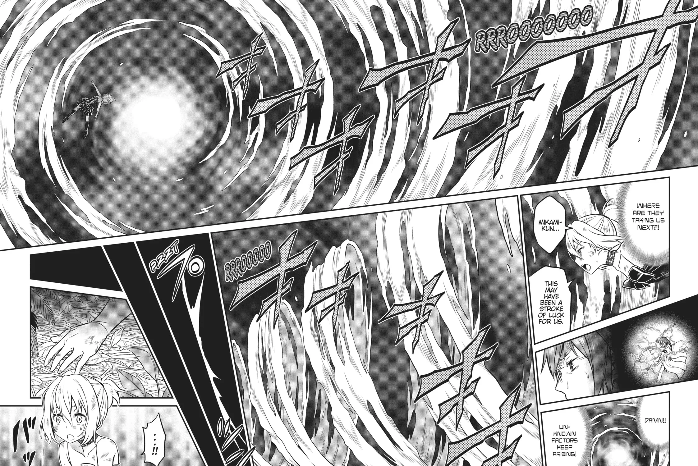 Not Lives Chapter 39 page 29 - 