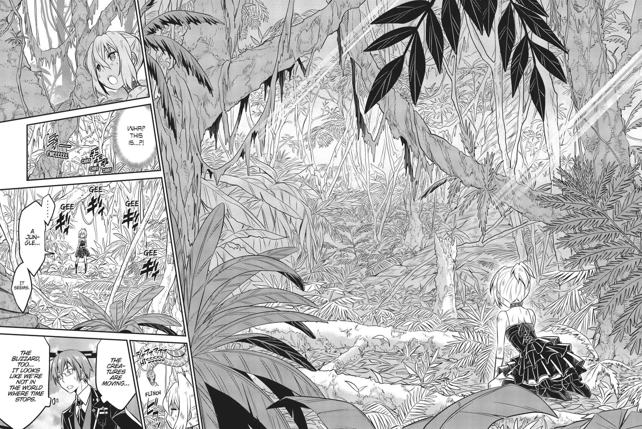 Not Lives Chapter 39 page 31 - 