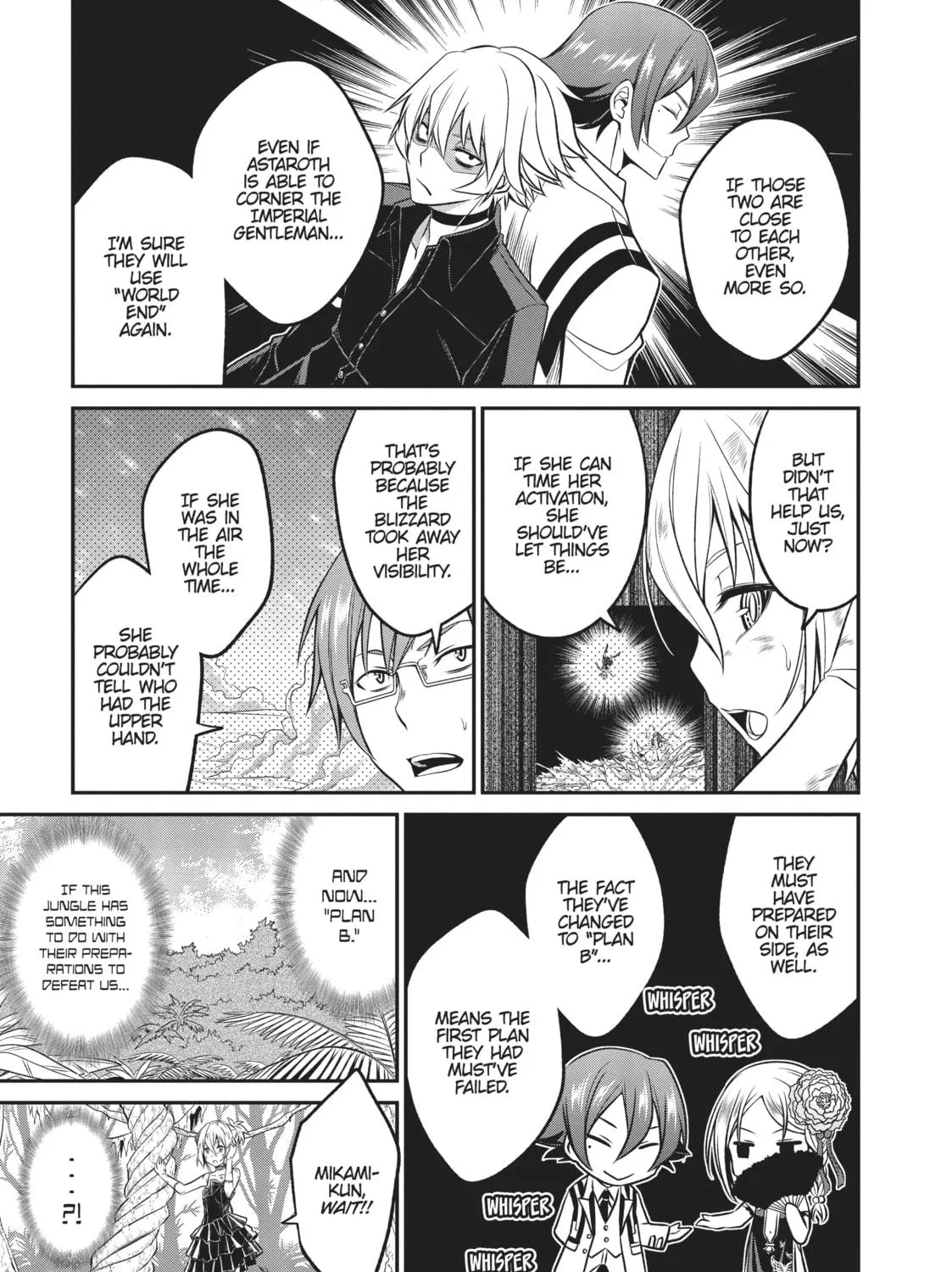 Not Lives Chapter 39 page 35 - 