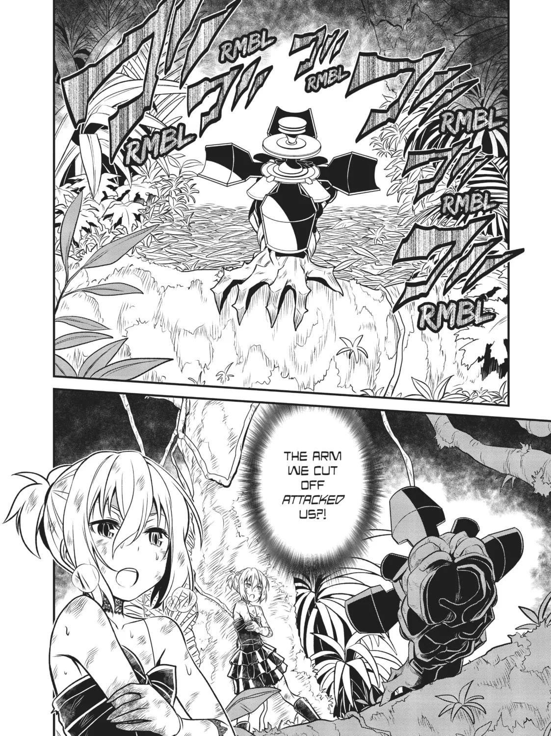 Not Lives Chapter 40 page 25 - 