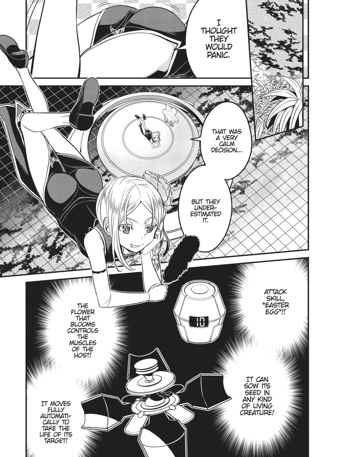 Not Lives Chapter 40 page 27 - 