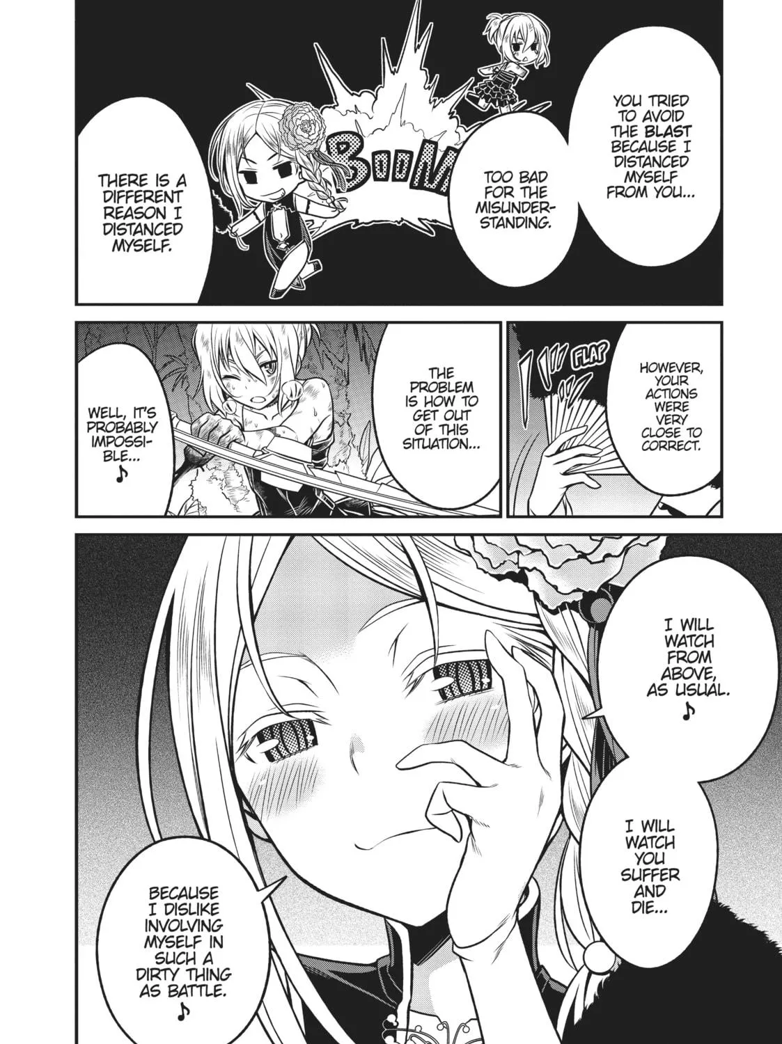 Not Lives Chapter 40 page 29 - 