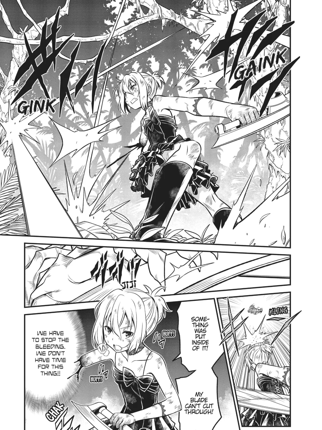Not Lives Chapter 40 page 31 - 