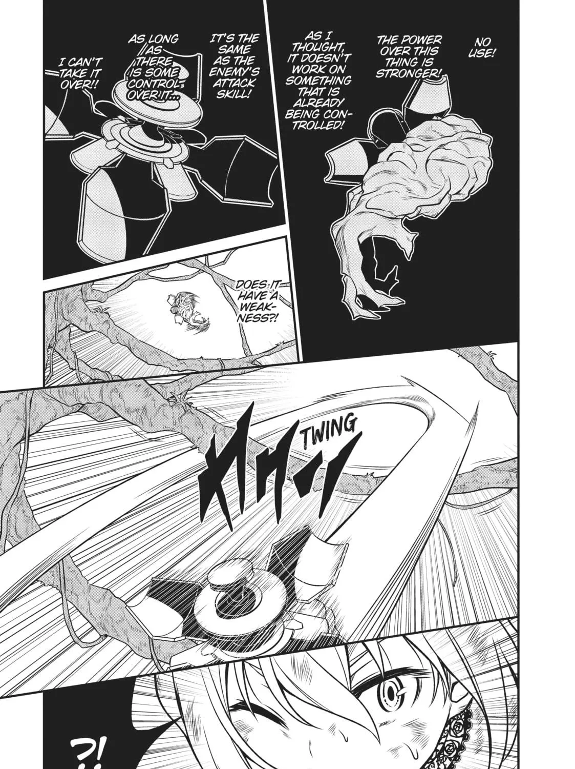 Not Lives Chapter 40 page 35 - 