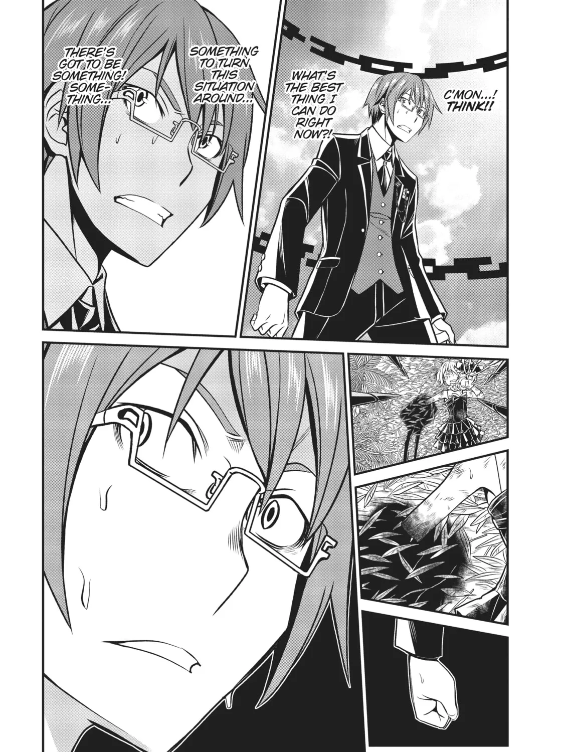 Not Lives Chapter 40 page 43 - 