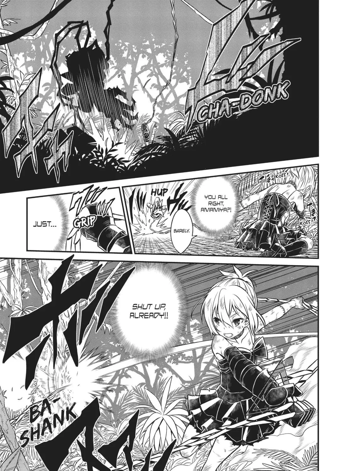 Not Lives Chapter 40 page 49 - 