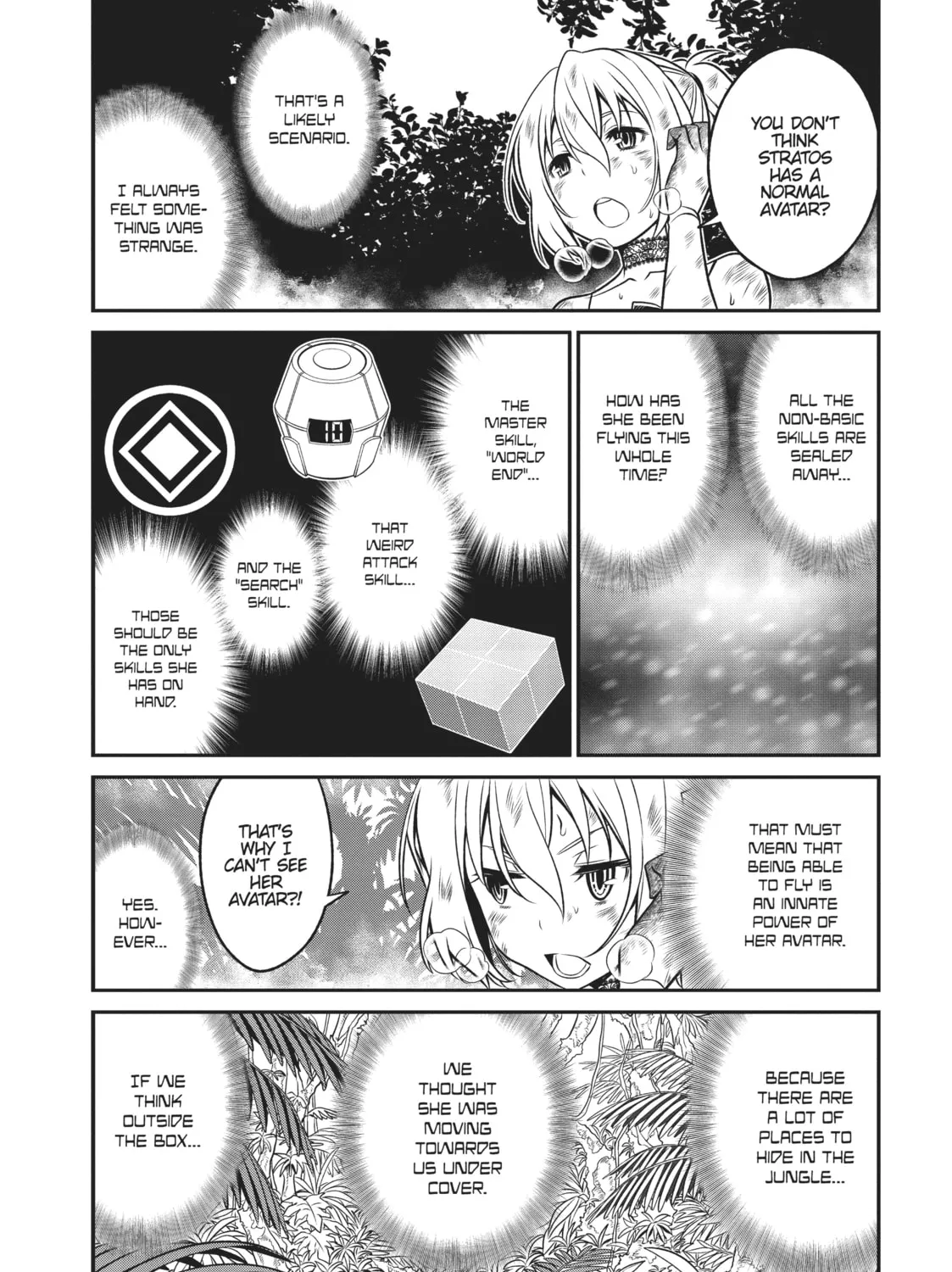 Not Lives Chapter 40 page 55 - 
