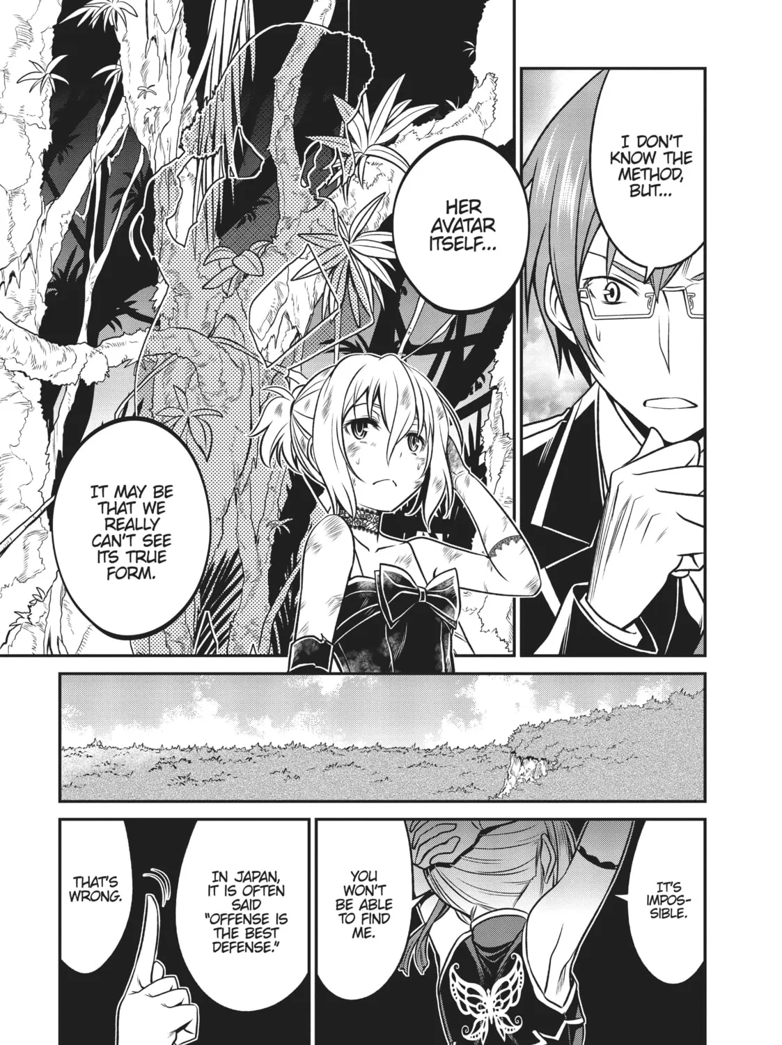Not Lives Chapter 40 page 57 - 