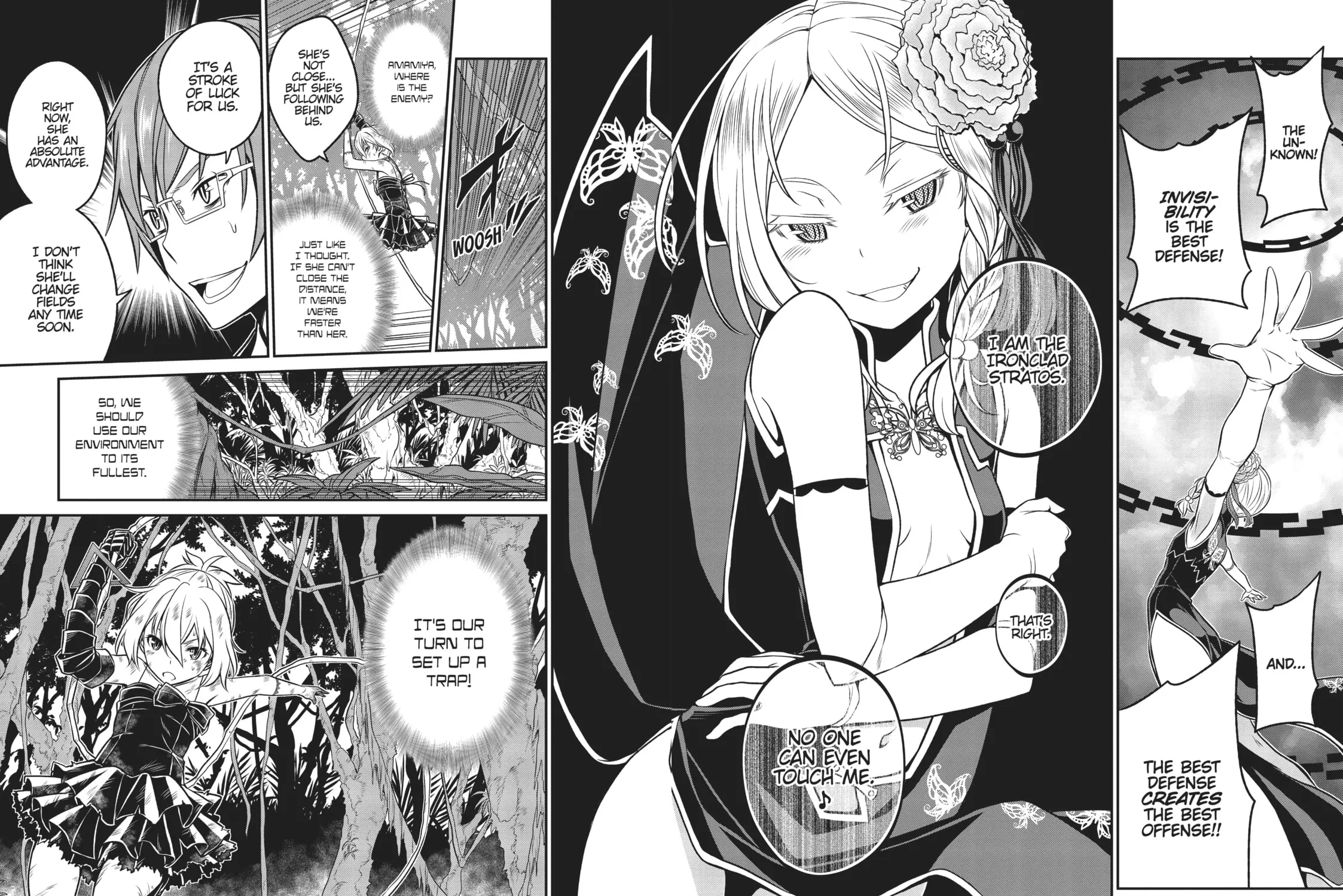 Not Lives Chapter 40 page 59 - 
