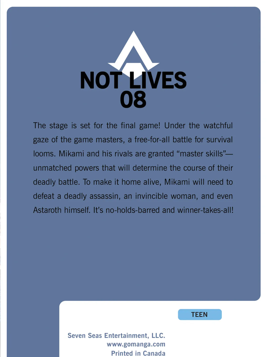Not Lives Chapter 40 page 67 - 