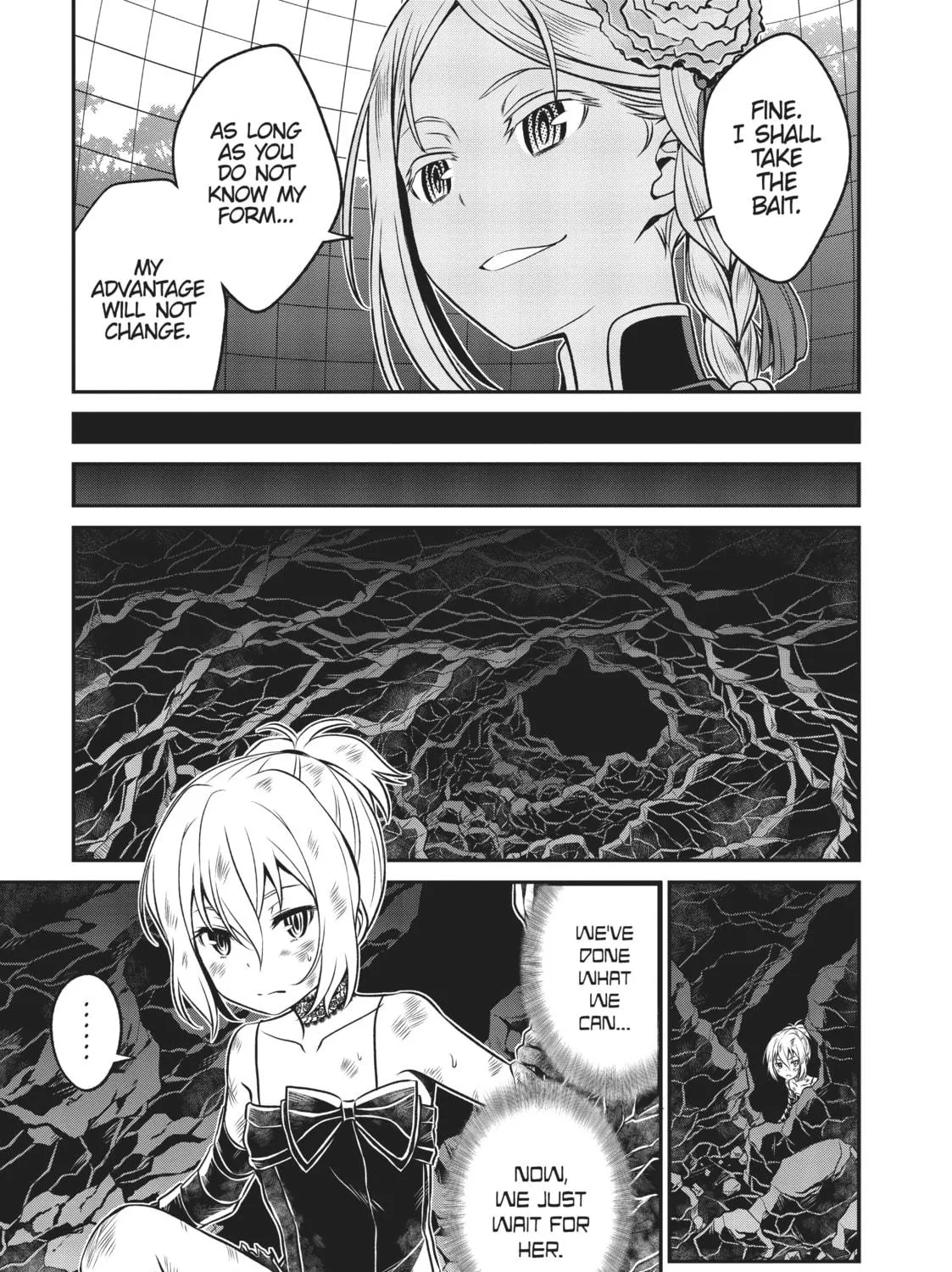 Not Lives Chapter 41 page 11 - 