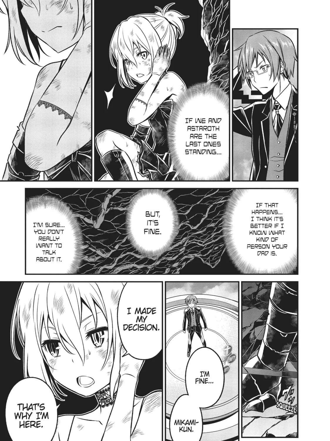 Not Lives Chapter 41 page 15 - 