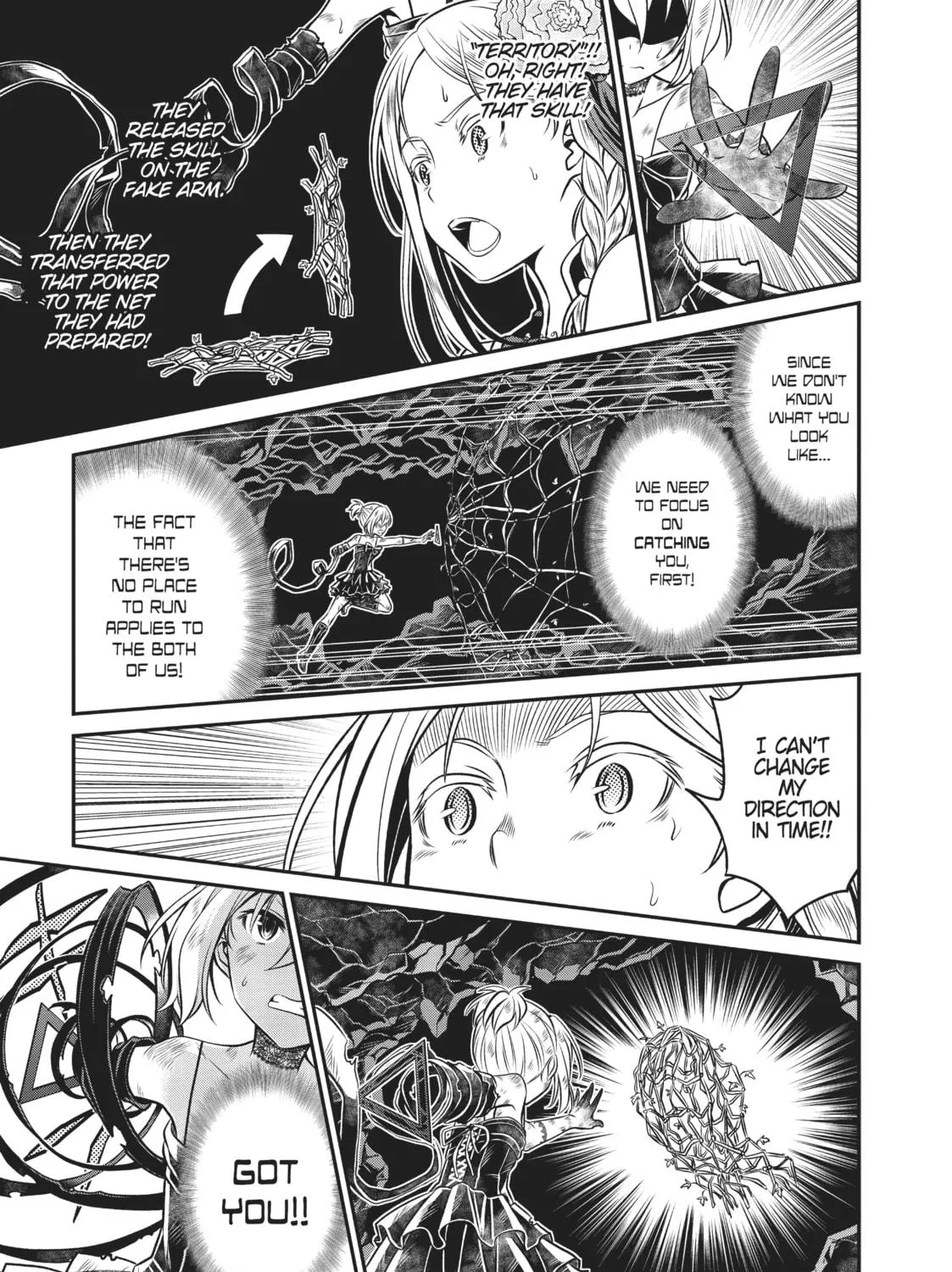 Not Lives Chapter 41 page 23 - 