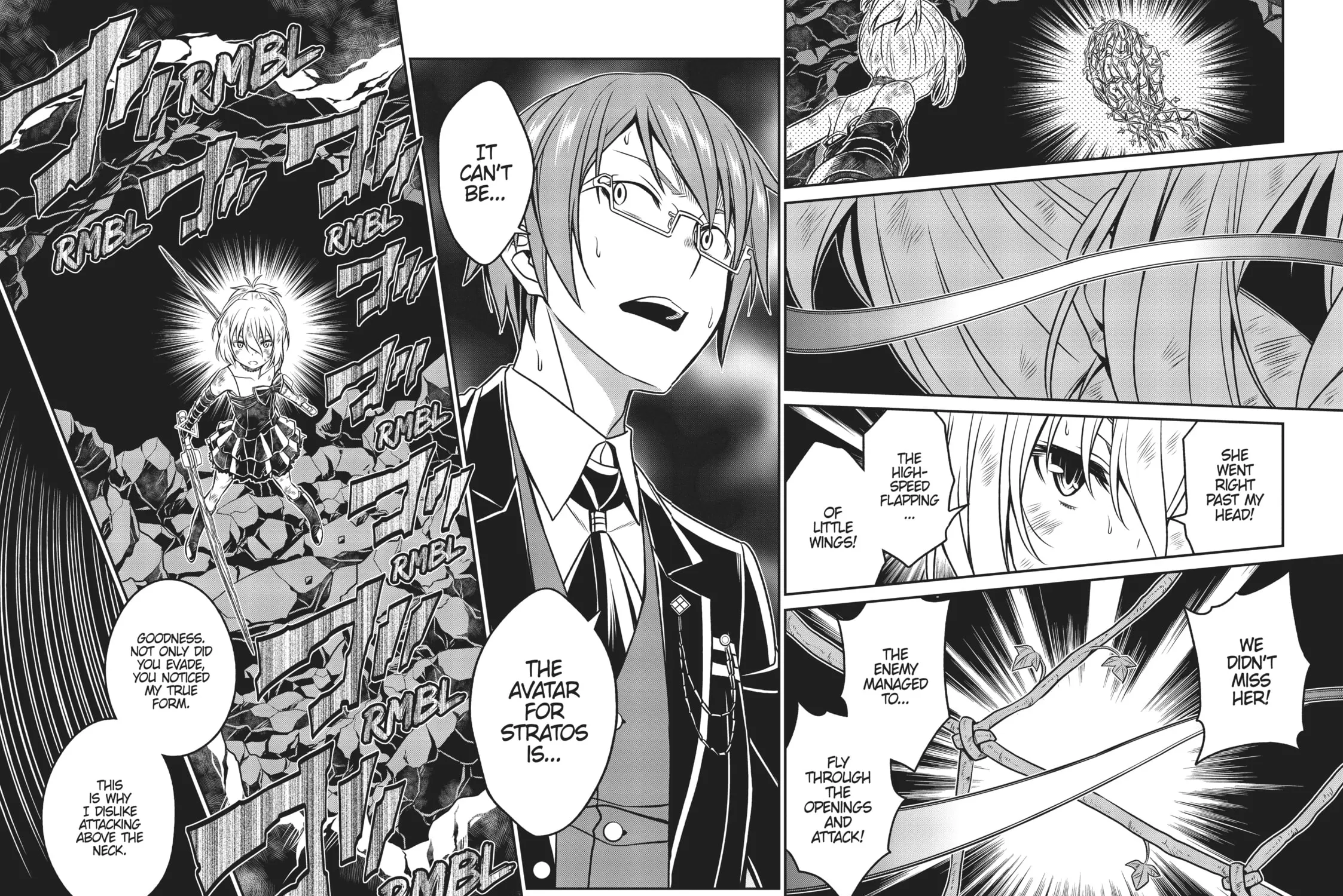 Not Lives Chapter 41 page 27 - 