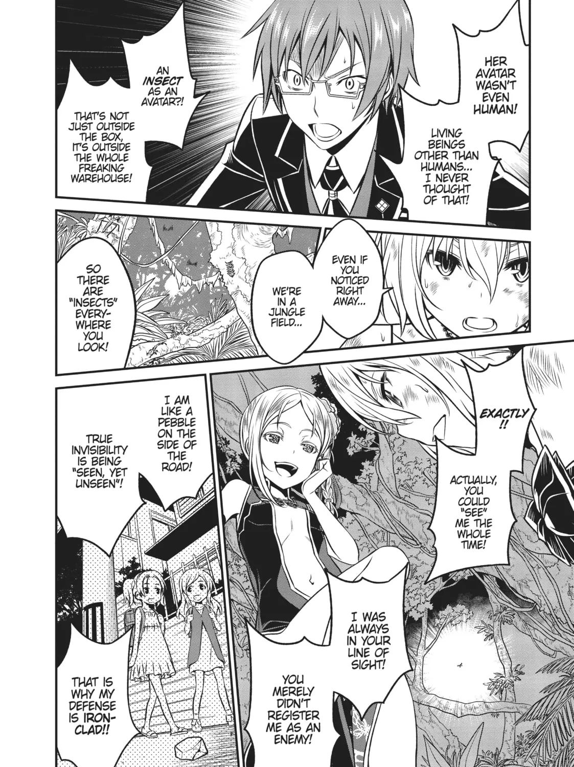 Not Lives Chapter 41 page 31 - 