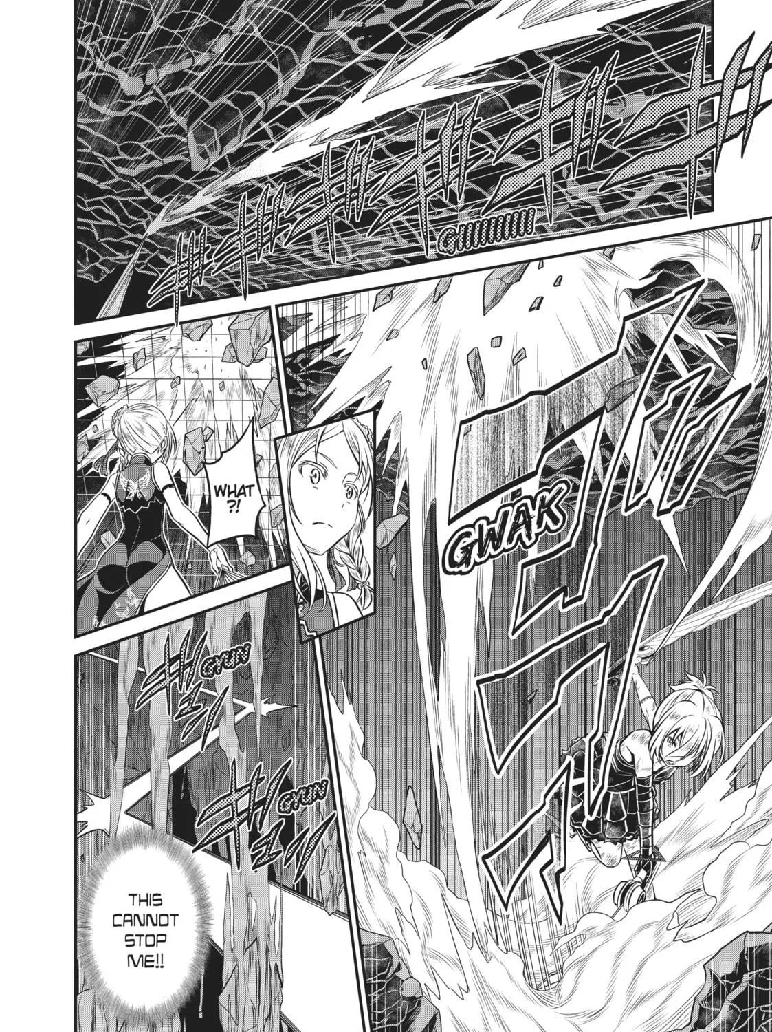 Not Lives Chapter 41 page 35 - 