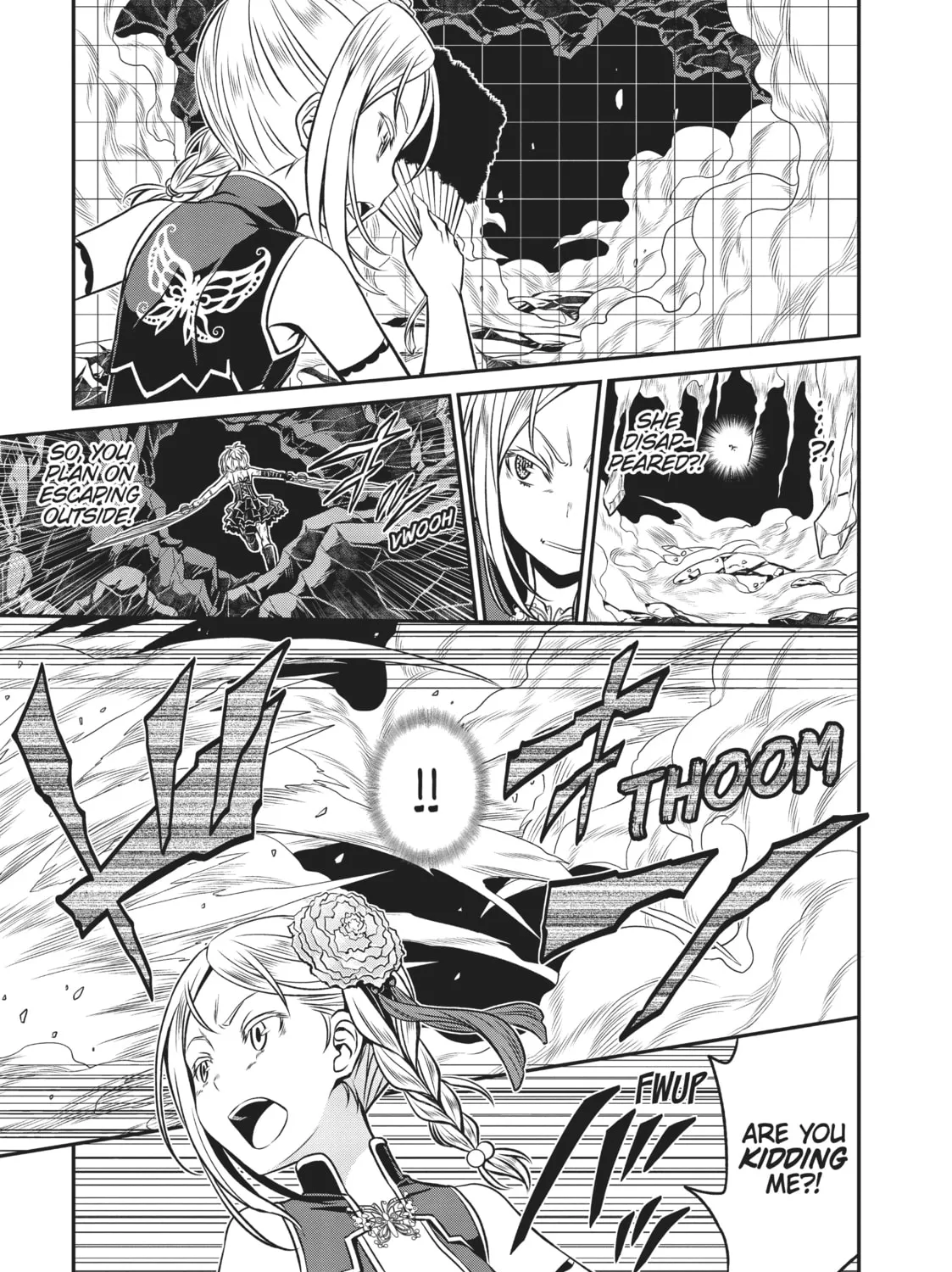 Not Lives Chapter 41 page 37 - 
