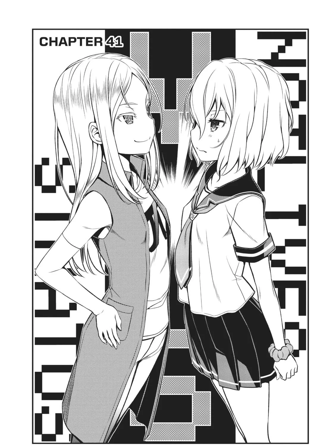 Not Lives Chapter 41 page 5 - 