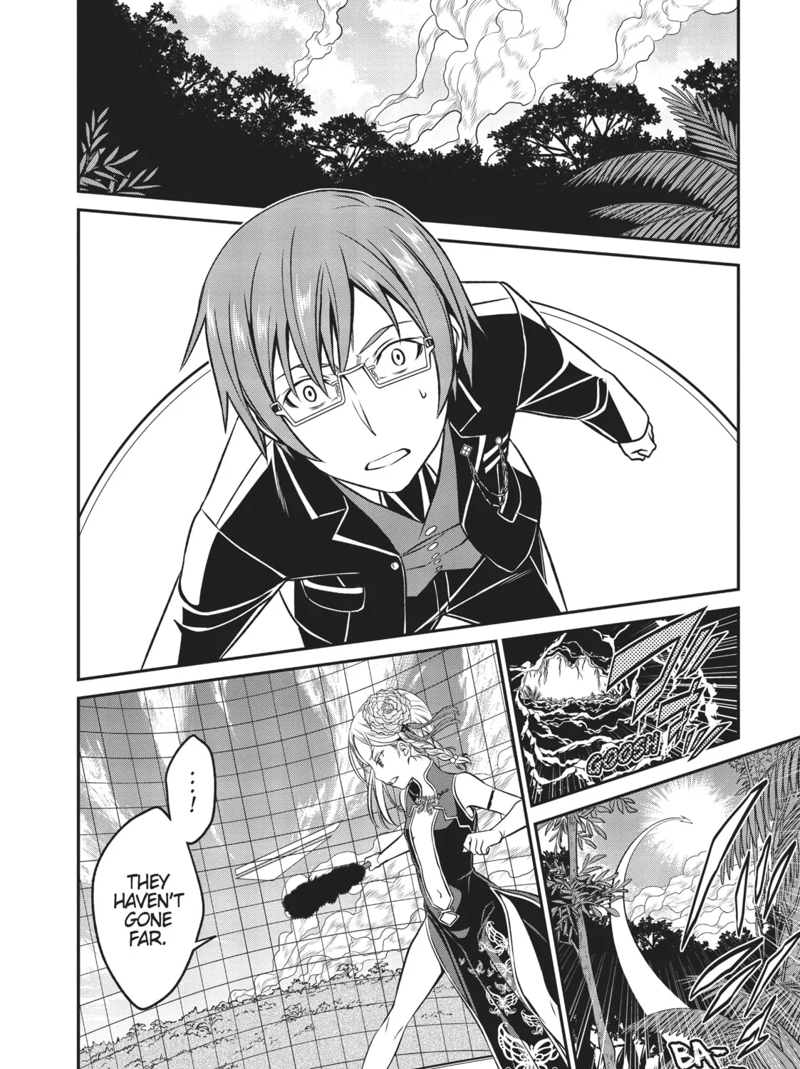 Not Lives Chapter 41 page 43 - 