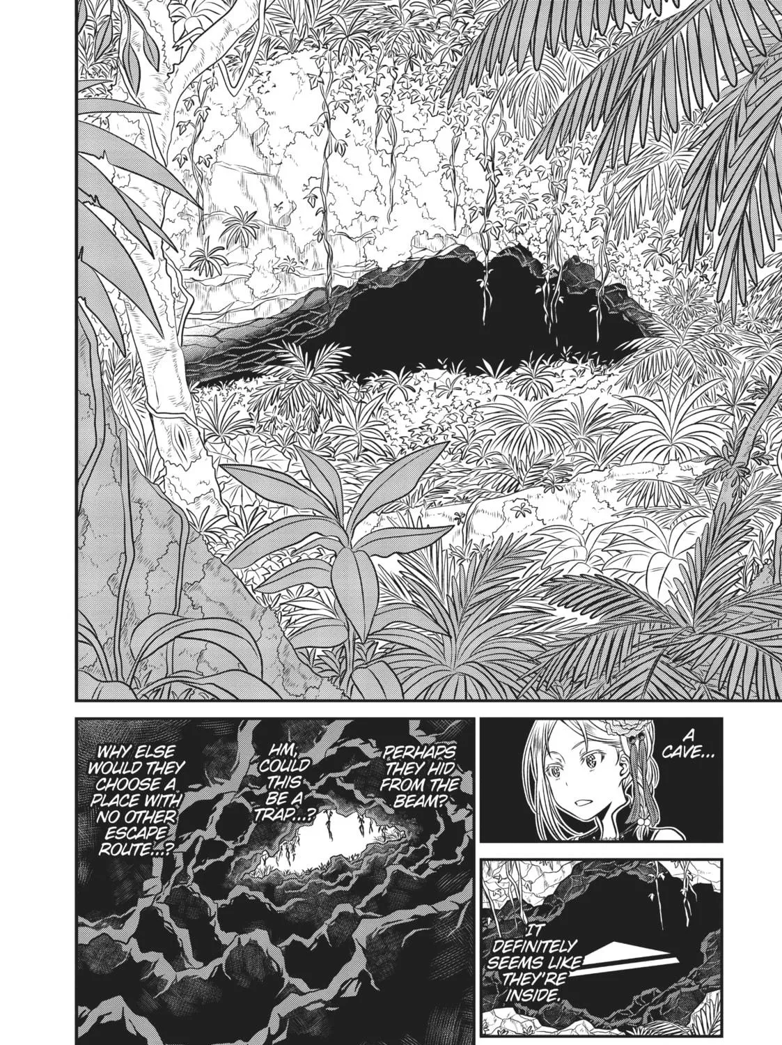 Not Lives Chapter 41 page 9 - 