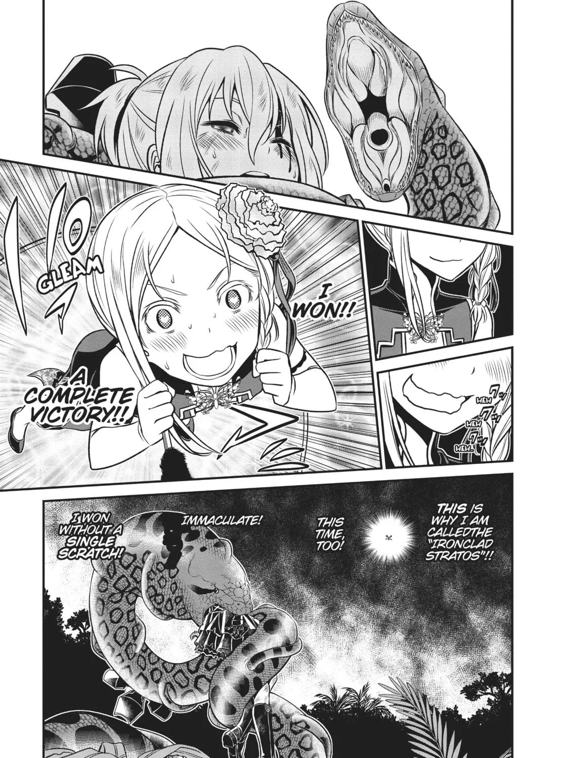 Not Lives Chapter 43 page 11 - 
