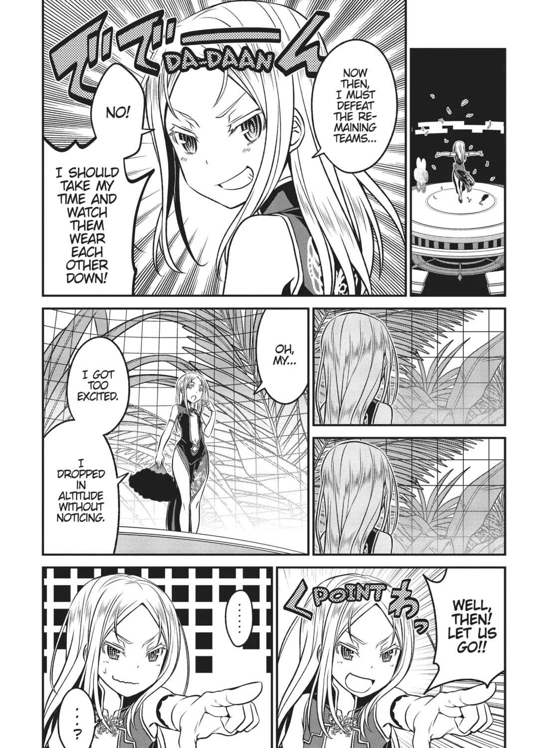 Not Lives Chapter 43 page 15 - 